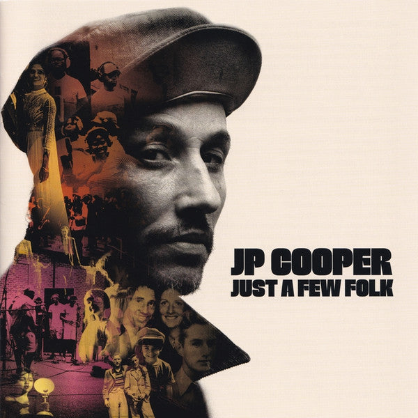 JP Cooper - Just A Few Folk (CD, Album)