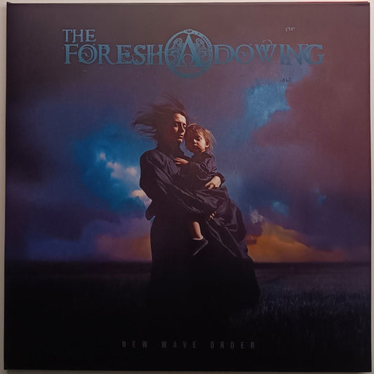 The Foreshadowing - New Wave Order (2xLP, Album, Ltd, Two)