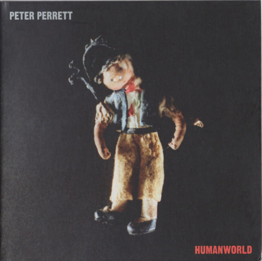 Peter Perrett - Humanworld (CD, Album, Gat)