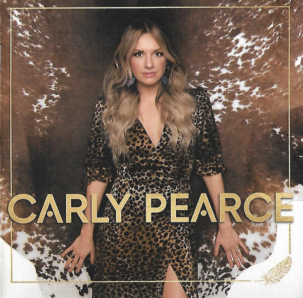 Carly Pearce - Carly Pearce (CD, Album)