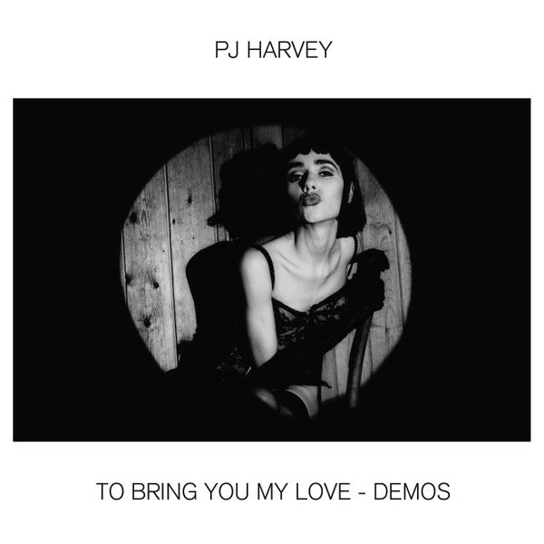 PJ Harvey - To Bring You My Love - Demos (LP, Album, 180)