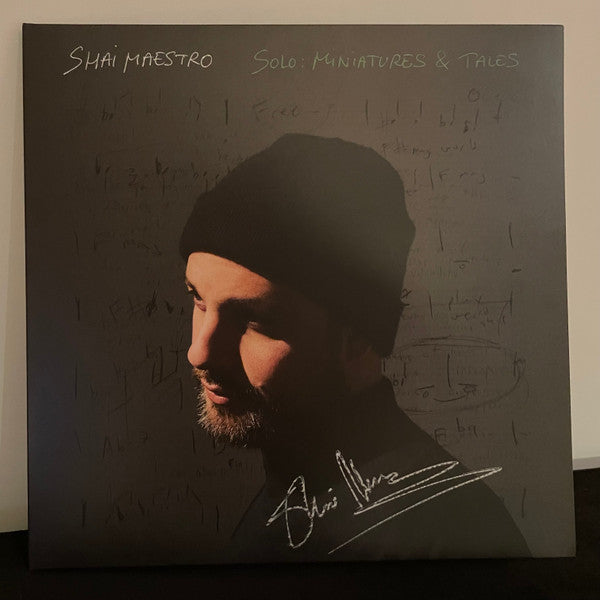 Shai Maestro - Solo: Miniatures & Tales (LP)