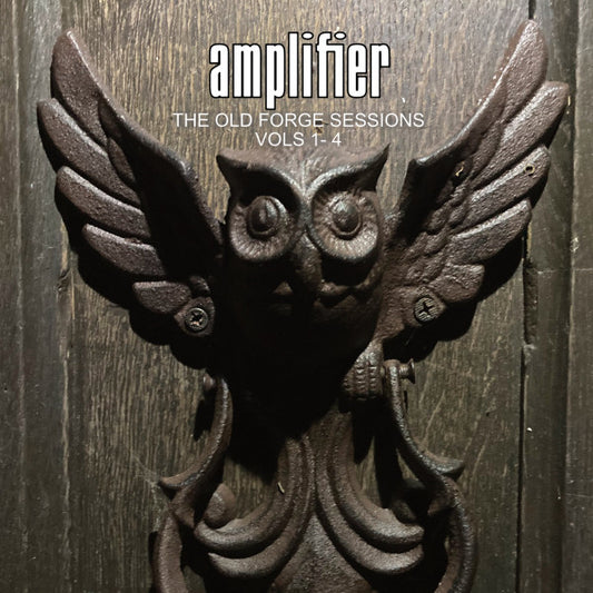 Amplifier (3) - The Old Forge Sessions Vol 1-4 (4xCD, Album)