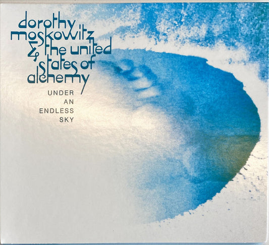 Dorothy Moskowitz & The United States Of Alchemy - Under An Endless Sky (CD, Album)