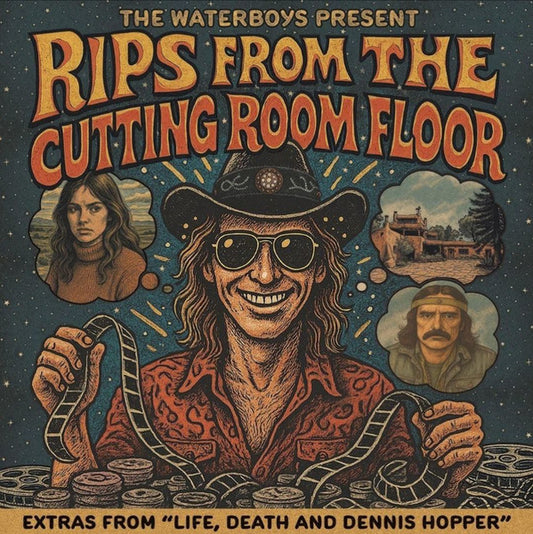 The Waterboys - Rips From the Cutting Room Floor (CD, Album)