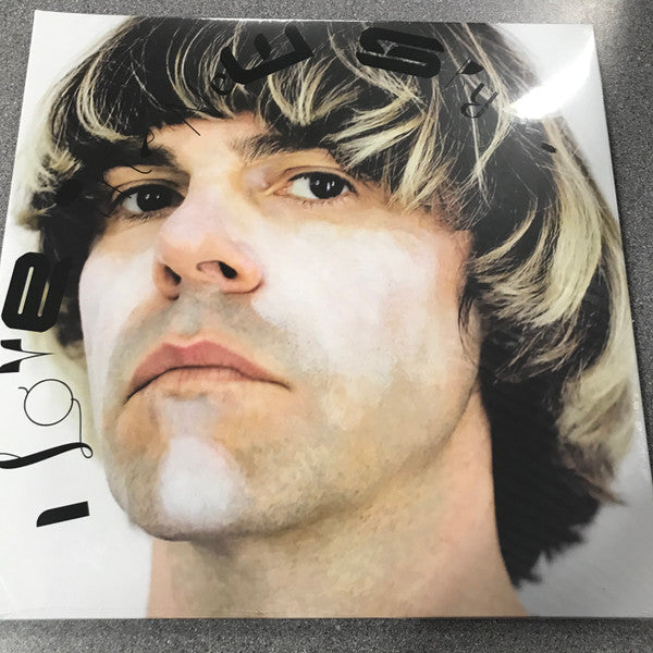 Tim Burgess - I Love The New Sky (LP, Album, Ltd, RP, Tra)