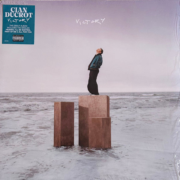 Cian Ducrot - Victory (LP, Album)
