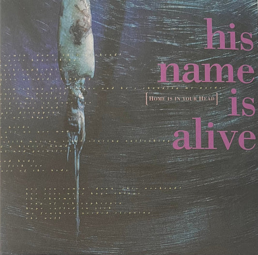 His Name Is Alive - Home Is In Your Head (CD, Album, RE, RM)