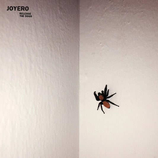 Joyero - Release The Dogs (LP, Album, Ltd, Ora)