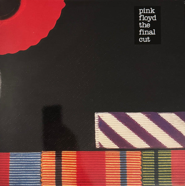 Pink Floyd - The Final Cut (LP, Album, RE, RM, 180)