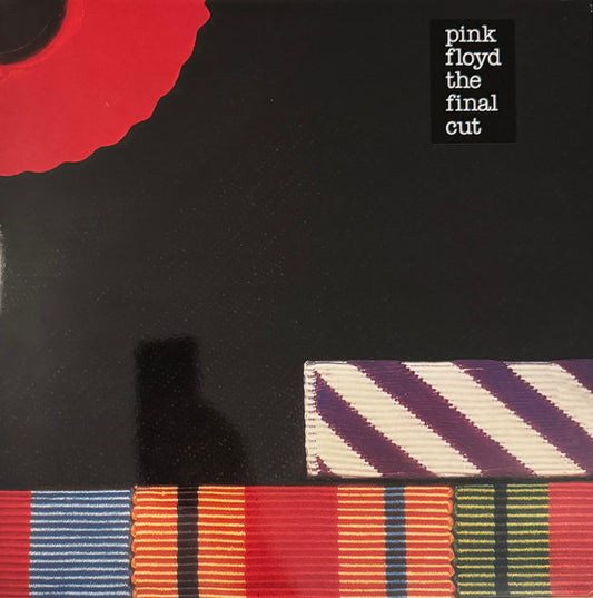 Pink Floyd - The Final Cut (LP, Album, RE, RM, 180)