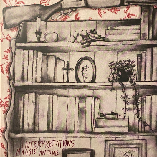 Maggie Antone - Interpretations (10", EP)