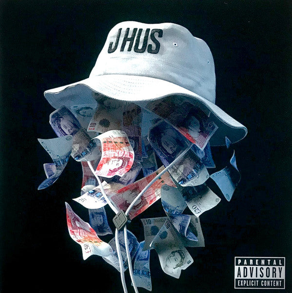 J Hus - Common Sense (CD, Album)