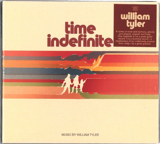 William Tyler - Time Indefinite (CD, Album)