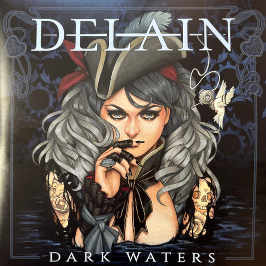 Delain - Dark Waters (2xLP, Album, 180)