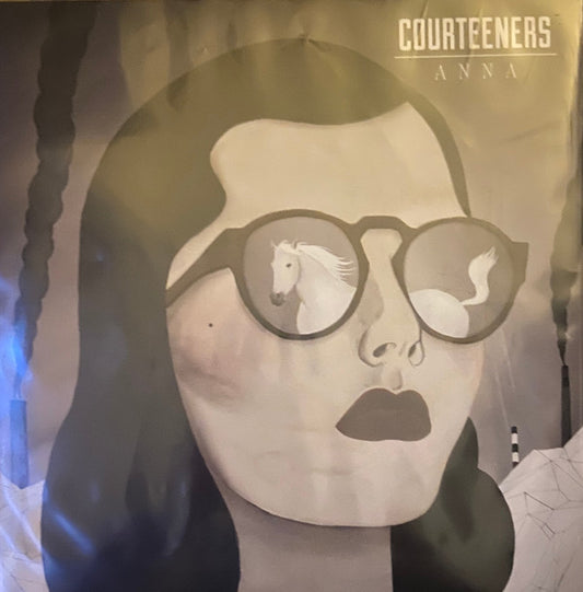 Courteeners* - Anna (LP, Album, RE)