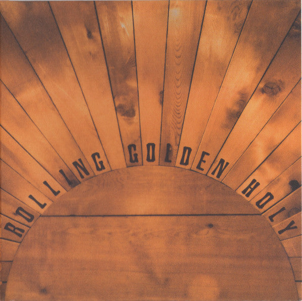 Bonny Light Horseman - Rolling Golden Holy (CD)