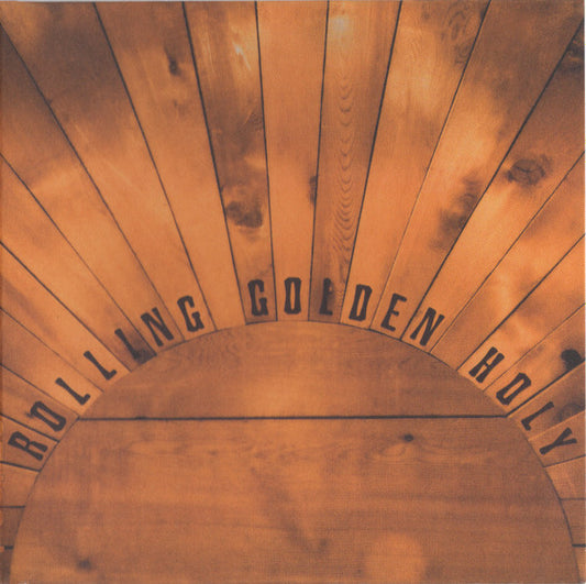 Bonny Light Horseman - Rolling Golden Holy (CD)