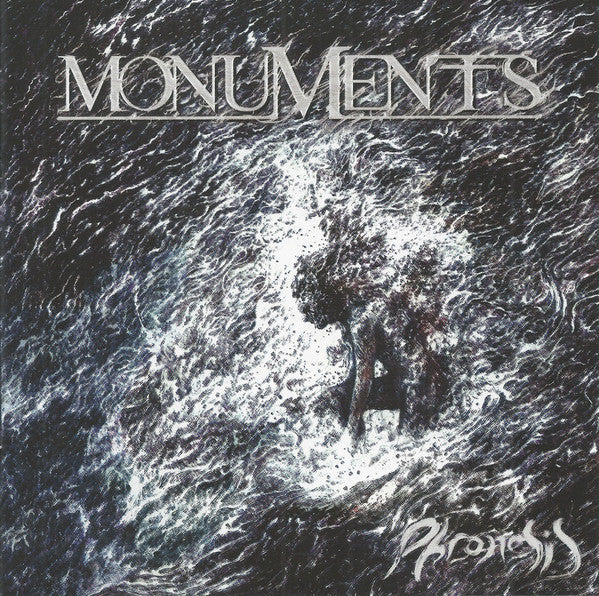 Monuments (5) - Phronesis (CD, Album)