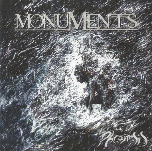 Monuments (5) - Phronesis (CD, Album)