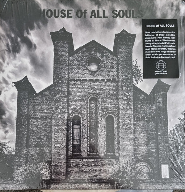 House Of All (2) - House Of All Souls (LP, Album)
