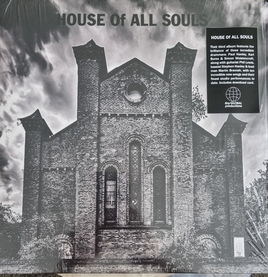 House Of All (2) - House Of All Souls (LP, Album)