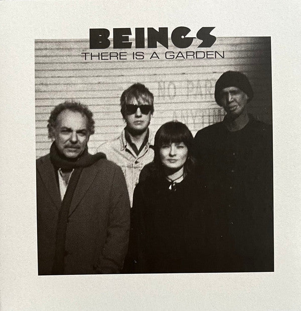 Beings (2) - There Is A Garden (CD, Album)