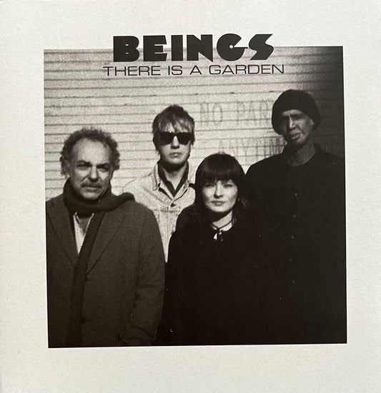 Beings (2) - There Is A Garden (CD, Album)