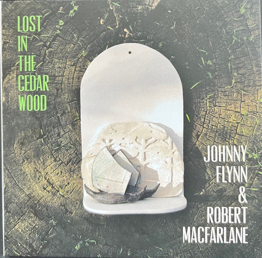 Johnny Flynn, Robert MacFarlane - Lost In The Cedar Wood (CD, Album)