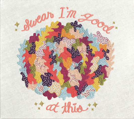 Diet Cig - Swear I'm Good At This (CD, Album)