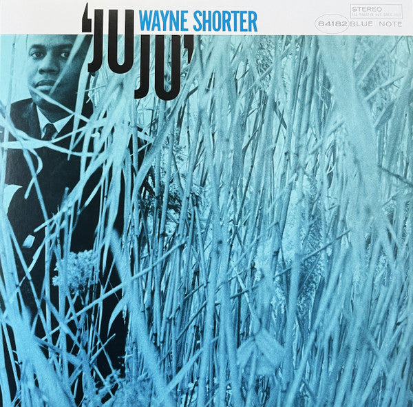 Wayne Shorter - Juju (LP, Album, RE, 180)
