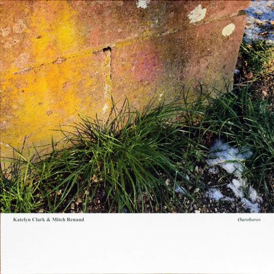 Katelyn Clark & Mitch Renaud - Ouroboros (LP, Album, Bey)