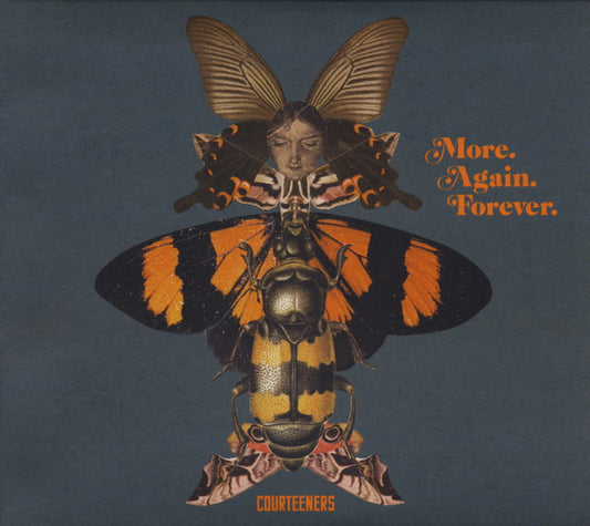 The Courteeners - More. Again. Forever.  (CD, Album)