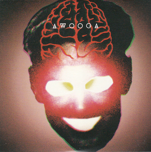 Awooga - Session (CD, EP)