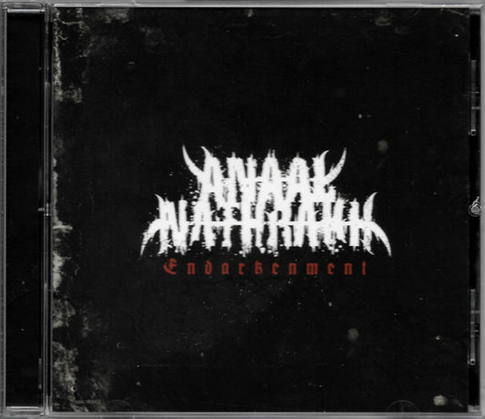 Anaal Nathrakh - Endarkenment (CD, Album)