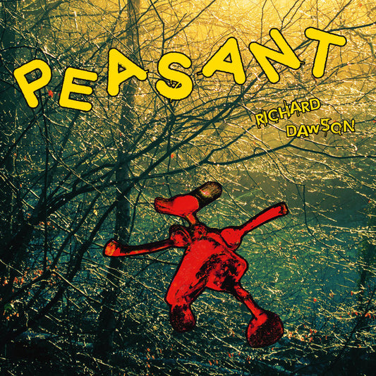 Richard Dawson - Peasant (CD, Album)