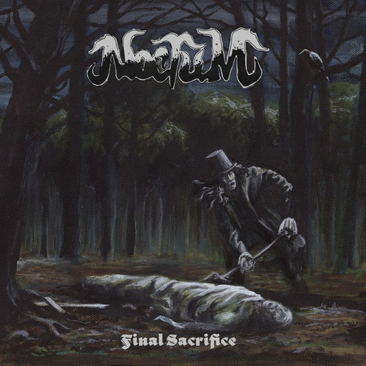 Noctum (2) - Final Sacrifice  (CD, Album)