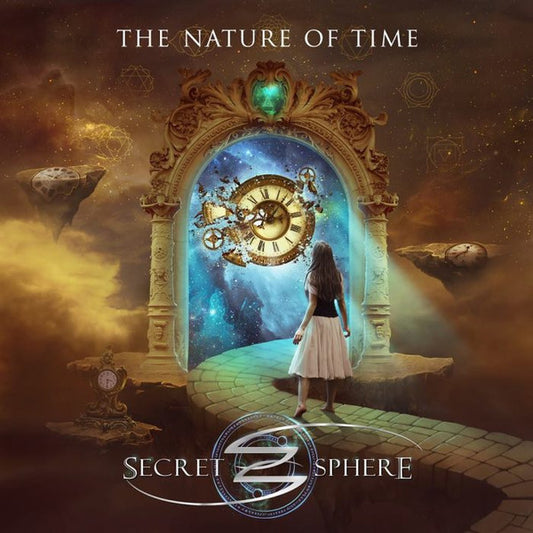 Secret Sphere - The Nature Of Time (CD, Album)