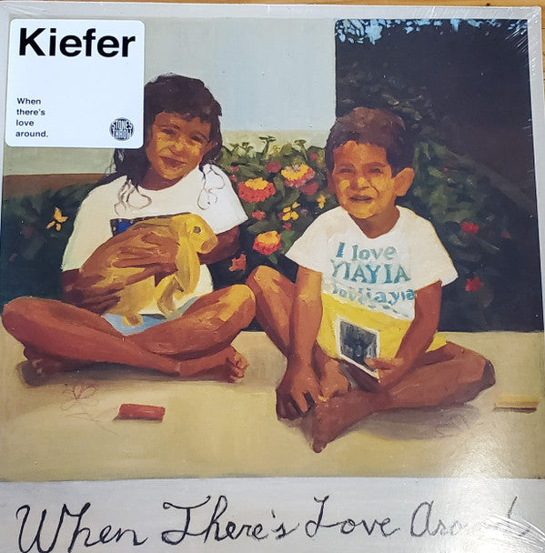 Kiefer* - When There's Love Around (2xLP, Album)