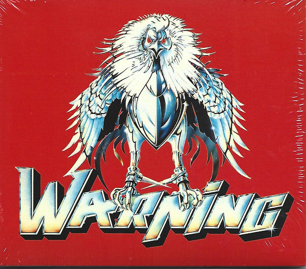 Warning (5) - Warning (CD, Album, RE, Dig)