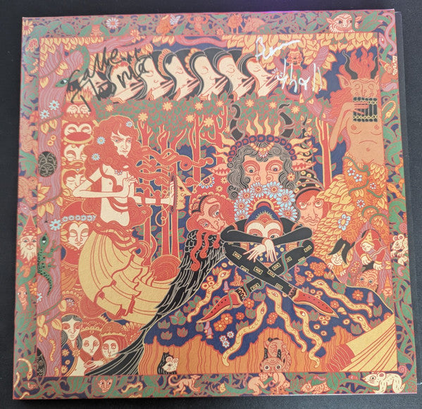 Vildhjarta - + där skogen sjunger under evighetens granar + (2xLP, Album)
