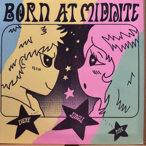 Born At Midnite - Every Single Time (12")