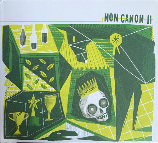 Non Canon - Non Canon II (CD, Album)