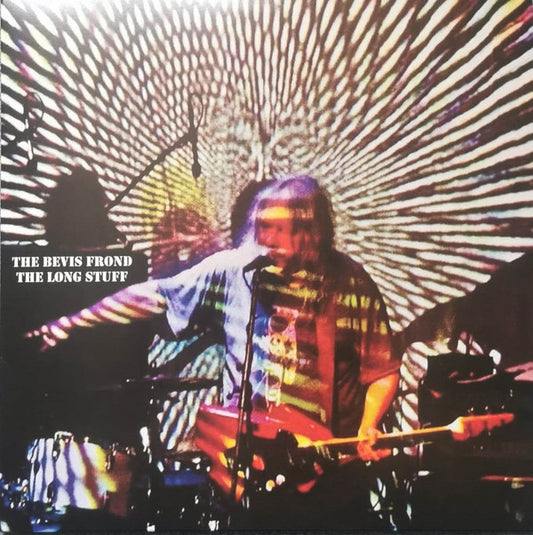 The Bevis Frond - The Long Stuff (2xLP, Ltd, RE)