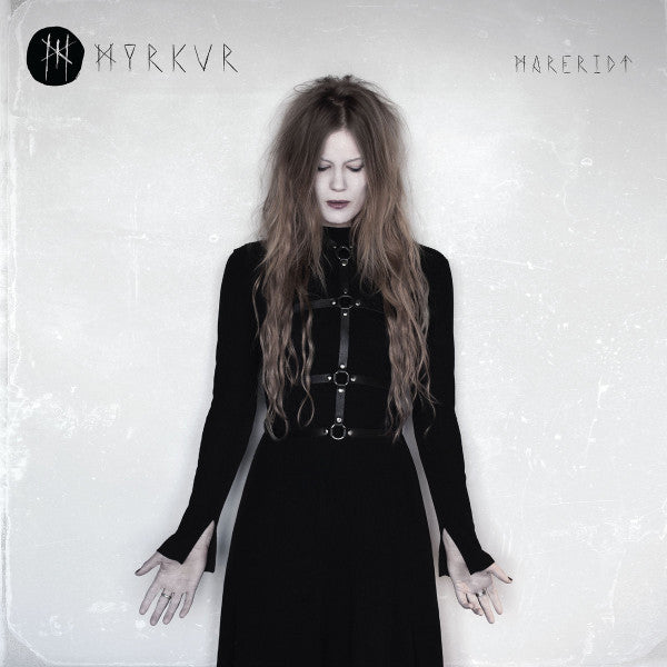 Myrkur (4) - Mareridt (CD, Album, Dlx, Dig)