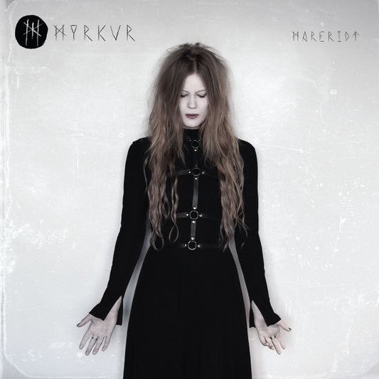 Myrkur (4) - Mareridt (CD, Album, Dlx, Dig)