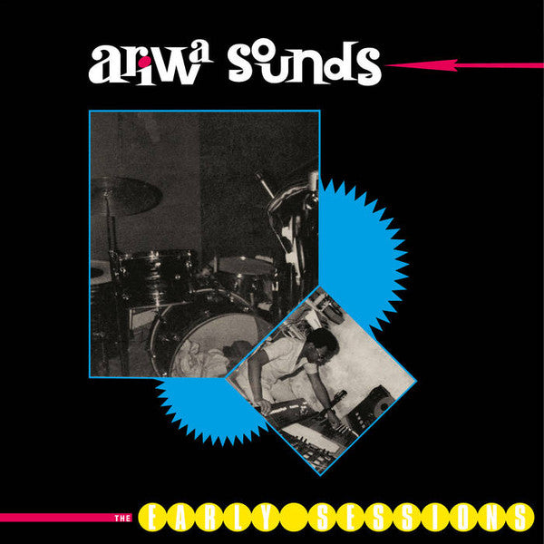 Various - Ariwa Sounds: The Early Sessions (LP, Album, Comp, RE)