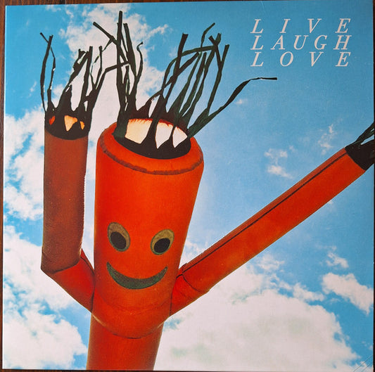 Chastity Belt - Live Laugh Love (CD, Album)