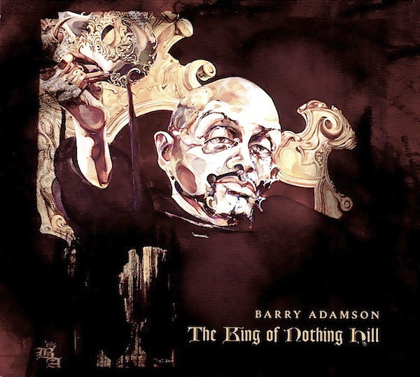 Barry Adamson - The King Of Nothing Hill (CD, Album)
