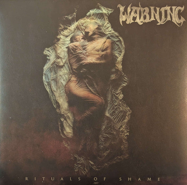 Warning (8) - Rituals Of Shame (LP, Album, Oxb)